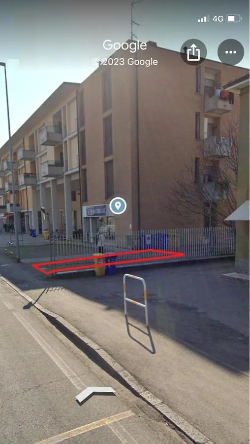 Intero Appartamento Parma - Con Sky Wi-Fi E Tv - Zona Fiera Roncopascolo Italia