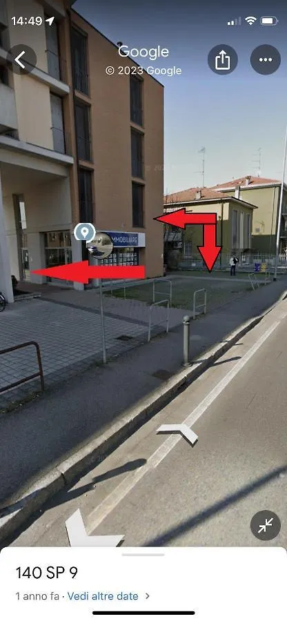 Intero Appartamento Parma - Con Sky Wi-Fi E Tv - Zona Fiera Roncopascolo